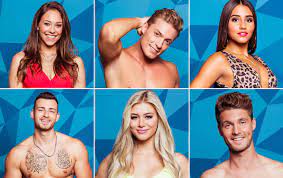 #loveisland watch the latest video from love island (@loveisland). Love Island 2020 Die Kandidaten Kandidatinnen Auf Instagram