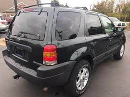 Image result for Black 2003 Escape