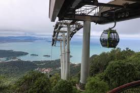 Singapore cable car harga tiket: Skycab Official Website For Langkawi Cable Car
