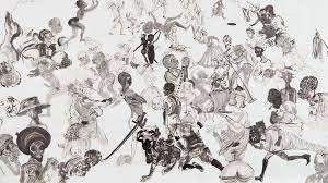 Image result for kara walker