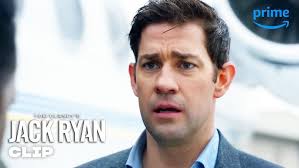 Jack Ryan, Reporting for Duty