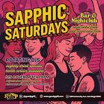 Sapphic Saturdays