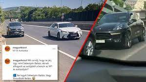 A rádió 1 munkatársa a közösségi oldalán dokumentálta a hibát, amire még a magyar közút is reagált. Totalcar Magazin Ne Legyel Dzsudzsak Balazs Piszkalodva Figyelmeztet A Kozut