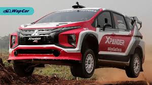 Apa consumer ini dianggap cacat xsama evo original ngan evo ceduk. Mitsubishi Xpander Ap4 Kereta Rali Mpv Pertama Di Dunia Dengan Enjin Evo X Wapcar