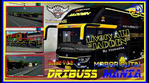 Livery bus srikandi shd anime one piece boa hancock youtube. Livery Agam Tungga Jaya Terbaru Atj Jaden Srikandi Youtube
