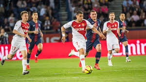 Am frühen sonntagnachmittag empfing die as monaco spitzenreiter psg. Report Psg 3 1 As Monaco As Monaco