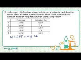 Contoh soal usaha dan energi. Contoh Soal Hots Usaha Dan Energi Kumpulan Materi Pelajaran Dan Contoh Soal 2