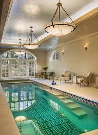 Indoor pools are experiencing a renaissance as luxury homeowners discover that by enclosing their pools they can. 50 Ridiculously Amazing Modern Indoor Pools