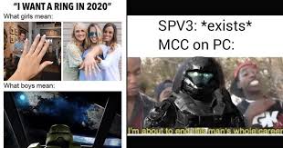 Twenty Five Halo Memes For The Gamer Nerds History Memes Memes Nerd Humor