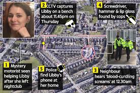 Police searching for missing student libby squire, 21, scour playing fields. Friends Fear Missing Libby Squire May Have Been Abducted After Cops Fail To Find Any Trace Of Her During Search