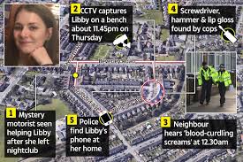 Det supt martin smalley said: Five Clues That Could Help Solve Mystery Of Missing Student Libby Squire 21 Who Vanished On Night Out