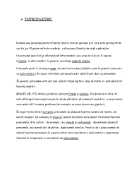 Atribut genitival, atribut prepozițional, nume predicativ, complement indirect, complement. Doc Numele Lucica Busatovici Lucica Academia Edu