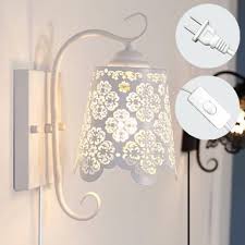 Peek through vertical leds, piping chandeliers, cardboard you can dress the table with napkins, cutlery holders and a crockery set to impress. Kiven Iron Art 1 Light Wall Lamps Classic European Style Hollow Wall Certification Plug In Sconces Ul Cord Indoor Lighting Elegant Loft Decor For Dining Room Bedroom Bulb Not Includes Nunu Lamp