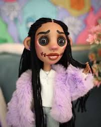 How to Make a Caroline Doll