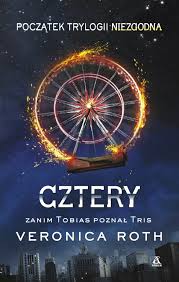 Znalezione obrazy dla zapytania niezgodna tris i tobias