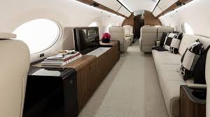 Gulfstream G650 Interior 2 Gulfstream G650 Private Jet Private Jet Interior