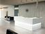 Front Desk Small Office Reception Area Design Ideas