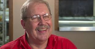 Jefferson Award Winner, June 2018: Paul Ashe