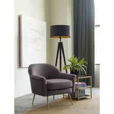 Elle Decor Ophelia Lounge Chair Elle Decor Decor Lounge