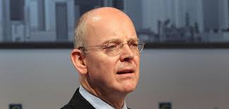 Banken: Warum Martin Blessing bei der UBS ausscheidet