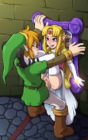 Rule34 - If it exists, there is porn of it  sparrow, link, princess zelda   339204