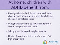 Unusual Adhd Behavior Charts For Home Ideas For Kids Reward