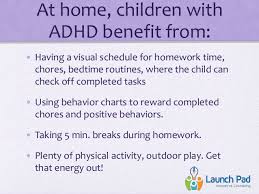 unusual adhd behavior charts for home ideas for kids reward