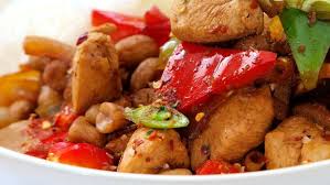 Panggang ayam bersama bumbu hingga kering dan terpanggang sempurna. Resep Ayam Kung Pao Menu Klasik Yang Tetap Asyik