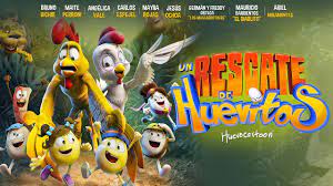 Un Rescate De Huevitos Trailer Oficial Logo Cining Youtube