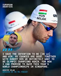 Kristof Milak Fan Page (@FanMilak)