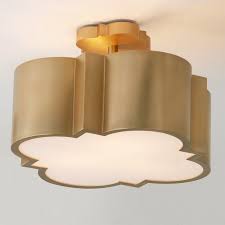 Quatre Crest Convertible Ceiling Light In 2020 Ceiling Lights Flush Mount Ceiling Lights Semi Flush Ceiling Lights