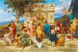 Henryk siemiradzki jakiego nie znamy : Henryk Siemiradzki Dorotheum