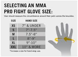 31 efficient level gloves sizing chart