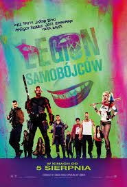 Legion samobójców — film online i do pobrania — poniżej podsyłam zródło do strony z filmami w jakosci hd. Legion Samobojcow 2016 Caly Film Online Cda Vod Obsada Zwiastun Opis Fabuly