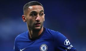 Hakim Ziyech: 'I'm not afraid to have my opinion, I speak from the heart'