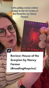 House of Scorpion Matt Does He Have A Kom