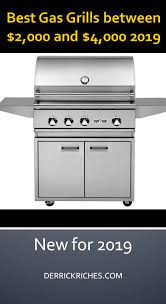 Best Gas Grills Between 2000 And 4000 For 2021 Best Gas Grills Gas Grill Grilling