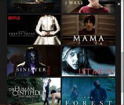 While there are tons of horror films in netflix's horror category, only a few. Netflix Buys Rights To Reddit Original Horror Story Game Rant