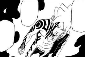 He achieved his dream to become the greatest ninja in. Manga Boruto 46 Beri Penjelasan Segel Karma Sci Fi Banget