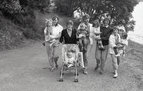 The last day of Waverbridge School