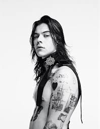 Black And White Floral Suit Harry Styles Harry Styles Harry Styles Photos Another Man Harry Styles Harry Styles Photoshoot