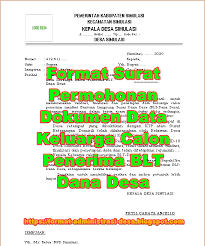 Baik surat kuasa pengambilan uang atau surat kuasa pada kepentingan lainnya, bisa dibuat dengan tulisan tangan atau diketik menggunakan komputer hingga aplikasi tertentu. Bantuan Sosial Contoh Surat Kuasa Pengambilan Uang Blt Nusagates