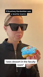 Kourtney Kardashian Transformation into a Teacher (Part 2)