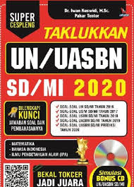 Tahukan anda bahwa detik detik unbk untuk smp mts 20192020 detik detik un bahasa indonesia smk mak 2019 dan sebuah seni untuk bersikap bodo amat adalah buku gramedia terpopuler. Buku Un Sd 2019 Terbaik Ilmu Sosial