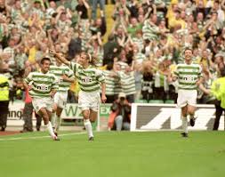 Most hilarious rangers/sevco moment so far. Celtic V Rangers August 2000 Henrik Larsson Seals A Place On Mount Rushmore The Totally Football Show