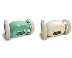 Clocky Alarm Clocks Alarm Clock Clock Uncommongoods
