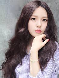 full wig barbie holic side