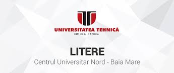 Facultatea de arhitectura si urbanism adresa: Universitatea Tehnica Cluj Napoca