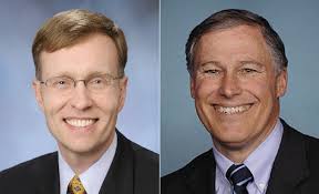 ELECTION BUZZ: Jay Inslee to discuss health care in Federal Way, Mayor  Priest endorses Rob McKenna