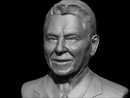 Reagan 3D Models